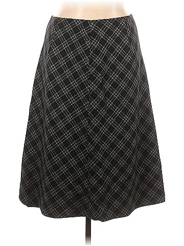 Kasper tweed outlet skirt