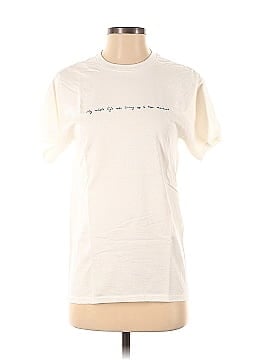 Rosetta Getty Short Sleeve T-Shirt (view 1)