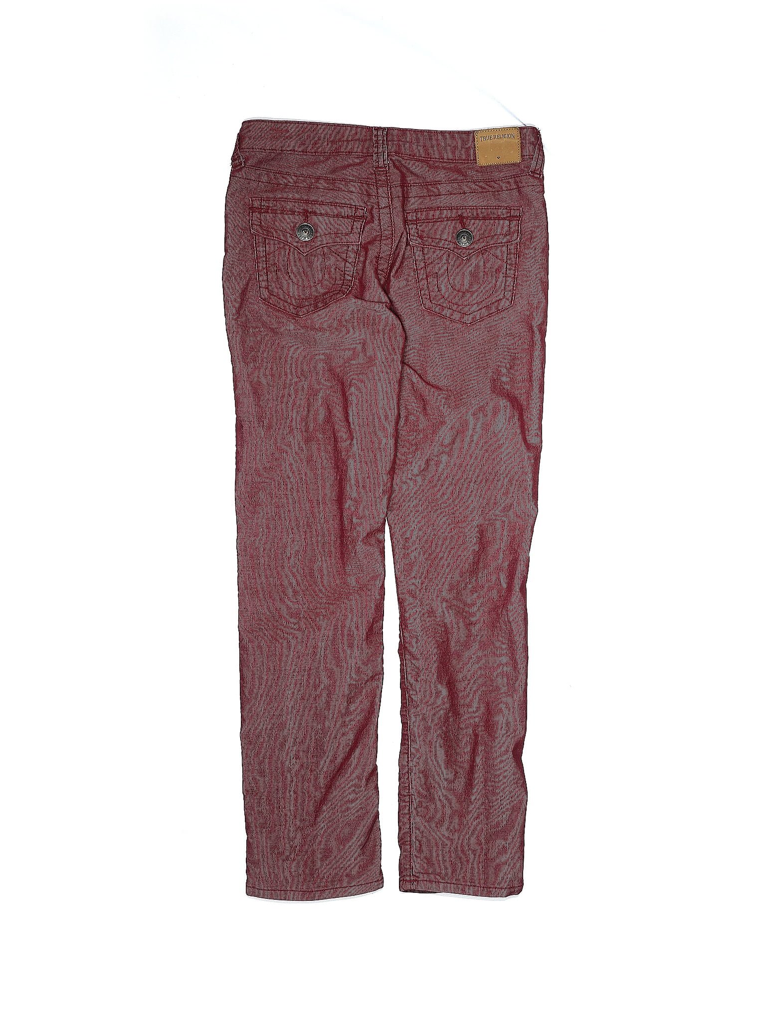 Burgundy Corduroy Pants – FARM Rio