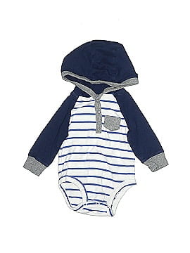 Carter's Long Sleeve Onesie (view 1)