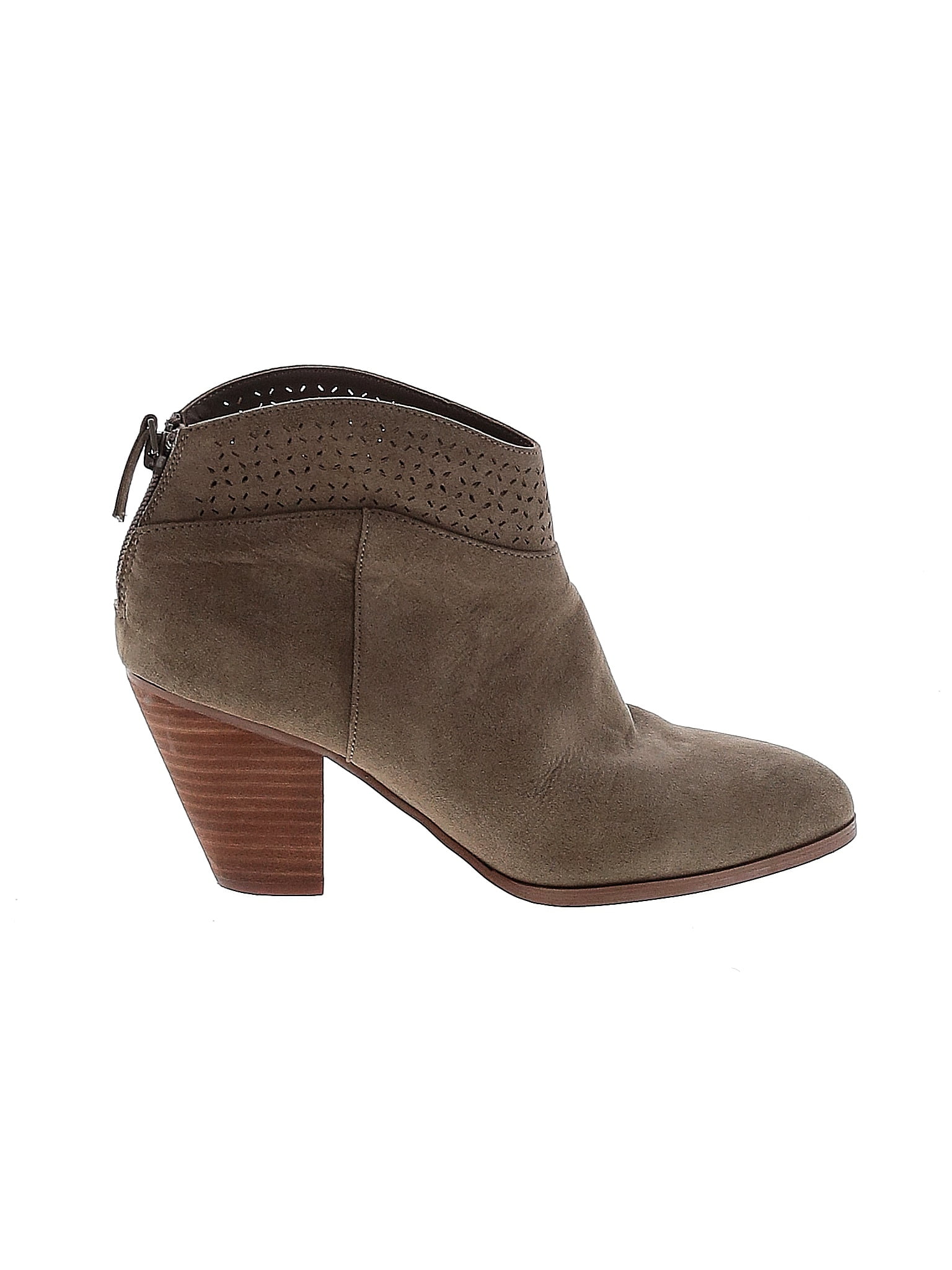 Violet & red rachel suede clearance bootie