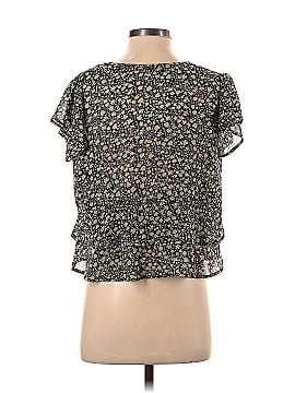Re:named Short Sleeve Blouse (view 2)
