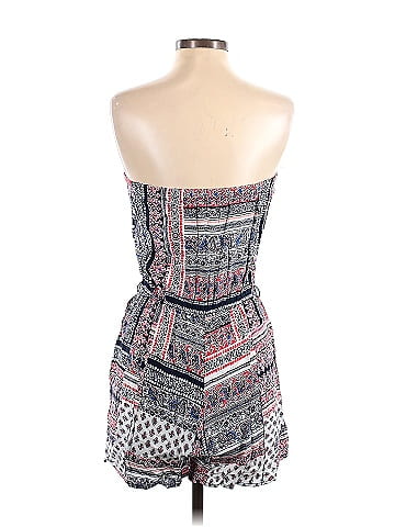 THREE PINK HEARTS Romper (view 2)