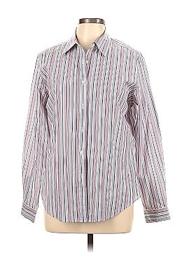 Van Heusen Long Sleeve Button-Down Shirt (view 1)