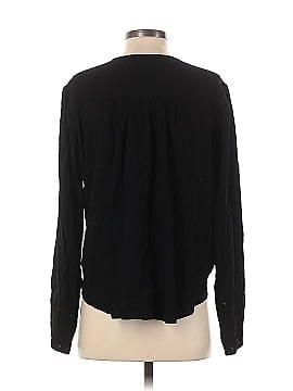 Free People Long Sleeve Blouse (view 2)