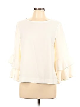 J.Crew 3/4 Sleeve Blouse (view 1)