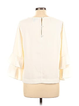 J.Crew 3/4 Sleeve Blouse (view 2)