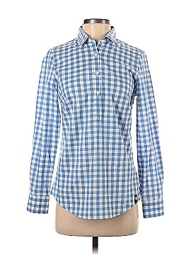 Southern Proper Long Sleeve Button-Down Shirt (view 1)