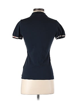 Burberry Brit Short Sleeve Polo (view 2)