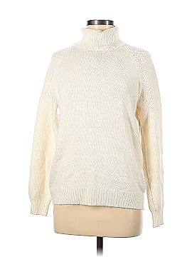 Ann Taylor LOFT Turtleneck Sweater (view 1)