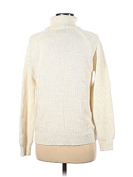 Ann Taylor LOFT Turtleneck Sweater (view 2)