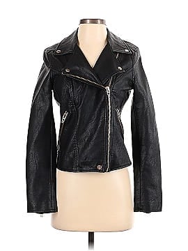 Blank NYC Faux Leather Jacket (view 1)