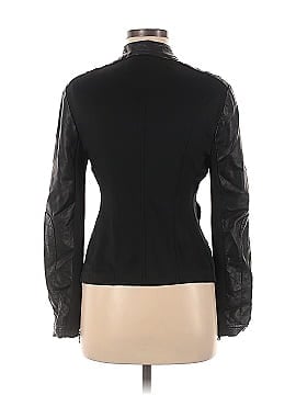 RD Style Faux Leather Jacket (view 2)