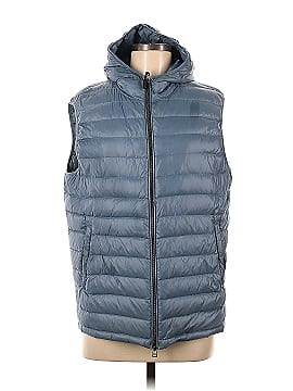 Red Saks Fifth Avenue Vest (view 1)