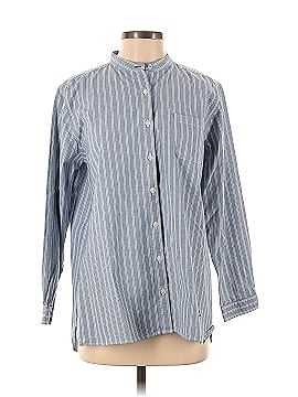 Portolano Long Sleeve Button-Down Shirt (view 1)