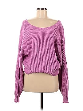 Six Fifty Pullover Sweater (view 1)