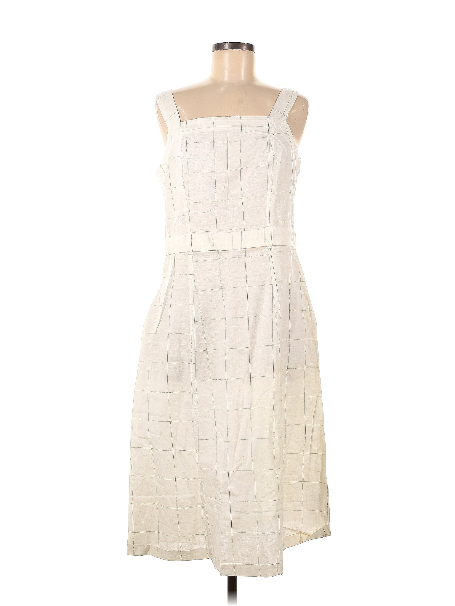 Robe Liz Claiborne Taille 8 – Occasion En Très Bon état – Style Intemporel Femme – Parfaite Pour Le Quotidien Ou Le Bureau
