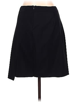 Ecru Casual Skirt (view 2)