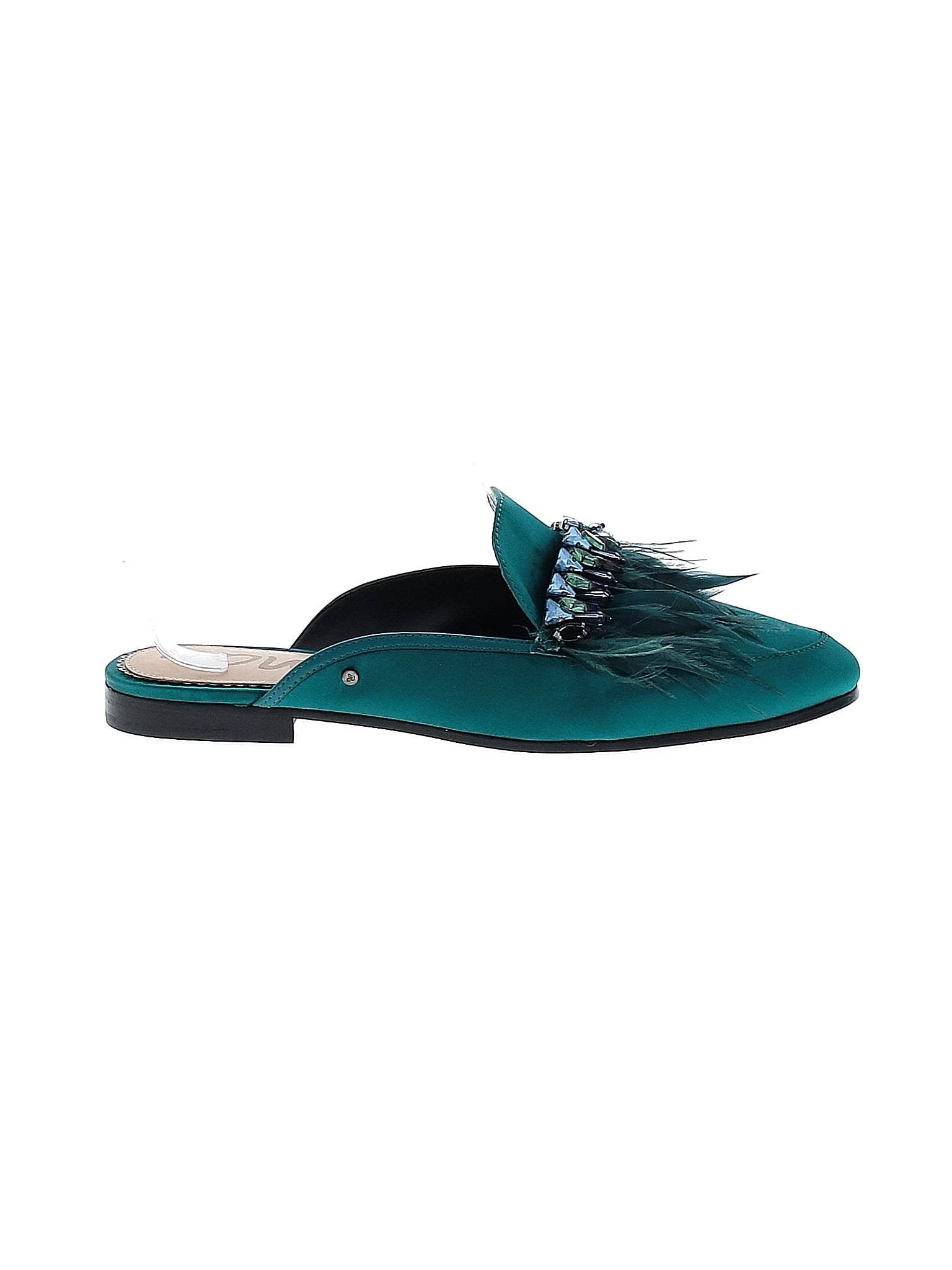 Sam Edelman Teal Mule Clog Size 10 63 off ThredUp