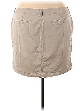 Old Navy Plus Casual Skirt (view 2)