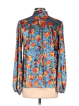 Charlie o. by Kinnucan's Long Sleeve Blouse (view 2)