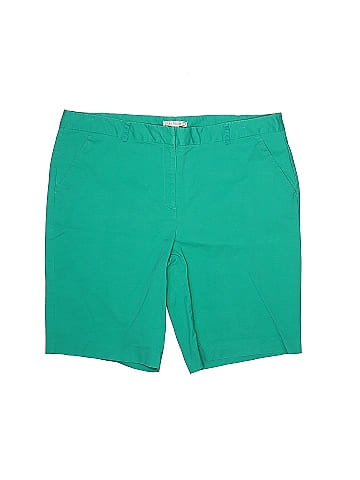 Dana buchman bermuda on sale shorts