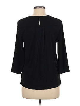 Ann Taylor 3/4 Sleeve Blouse (view 2)