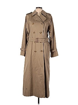 Burberry Vintage Trenchcoat (view 1)