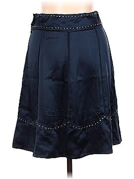 Marc by Marc Jacobs Rhinestone Bow Silk Skirt (view 2)