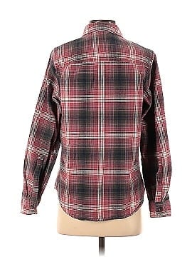 L.L.Bean Long Sleeve Button-Down Shirt (view 2)