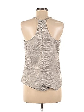 Lavender Brown Sleeveless Top (view 2)
