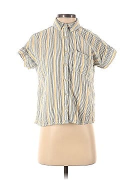 Sonoma Goods for Life Short Sleeve Button-Down Shirt (view 1)