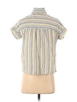 Sonoma Goods for Life Short Sleeve Button-Down Shirt (view 2)