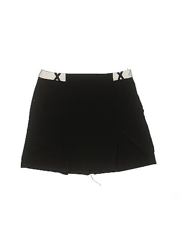 Izod 2025 black skirt