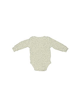 Carter's Long Sleeve Onesie (view 2)