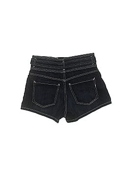 Express Denim Shorts (view 2)