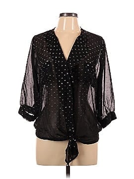 Glam Dollz 3/4 Sleeve Blouse (view 1)