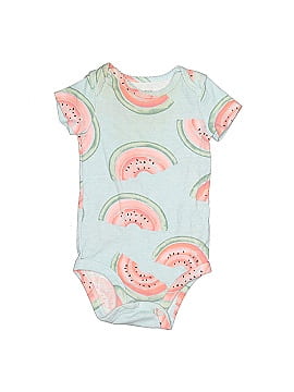 Carter's Short Sleeve Onesie (view 1)