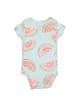 Carter's Short Sleeve Onesie (view 2)