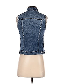 TWO by Vince Camuto Denim Vest (view 2)