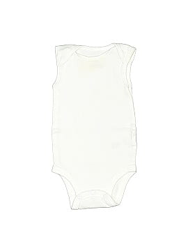 Carter's Short Sleeve Onesie (view 1)