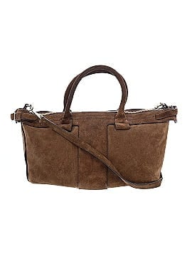 Theory Leather Satchel (view 1)