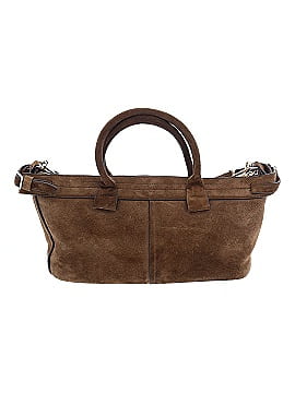 Theory Leather Satchel (view 2)