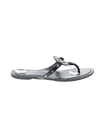 Pierre dumas black discount sandals