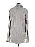 Ella Moss Marled Gray Pullover Sweater Size S - photo 2