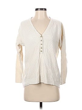 Madewell Long Sleeve Henley (view 1)