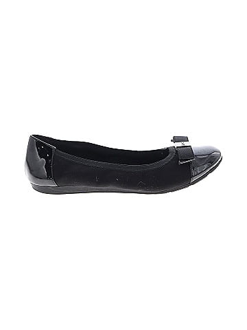 Ak sport black on sale flats