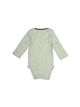 Carter's Long Sleeve Onesie (view 2)