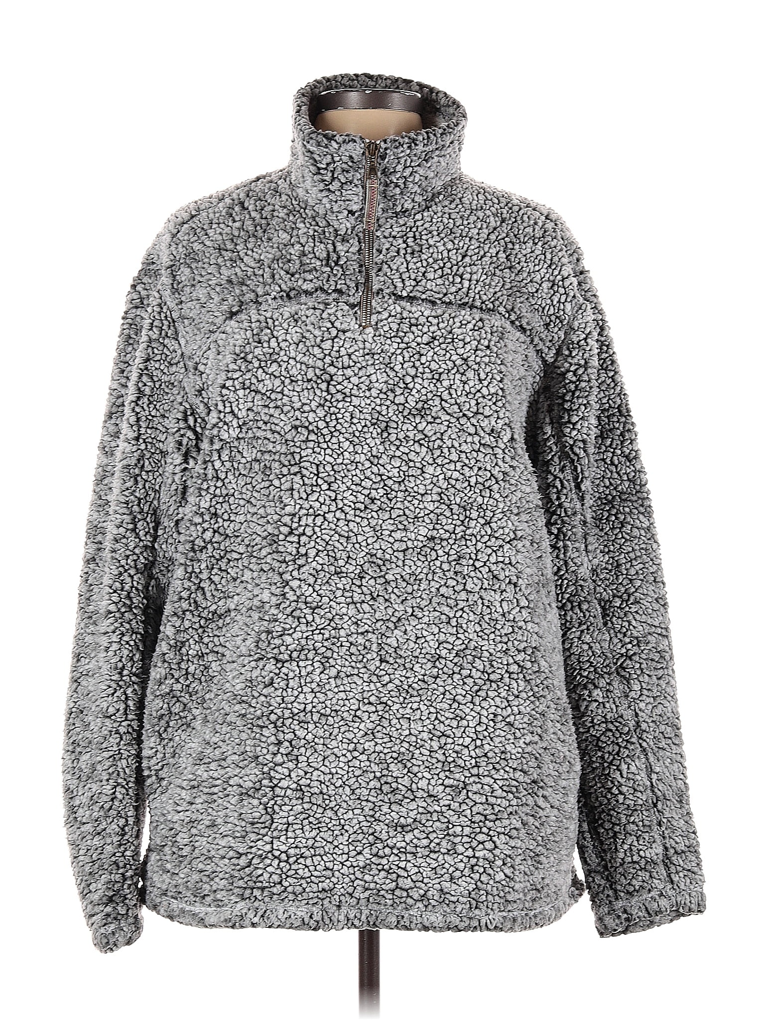 Grizzly 2024 sherpa fleece