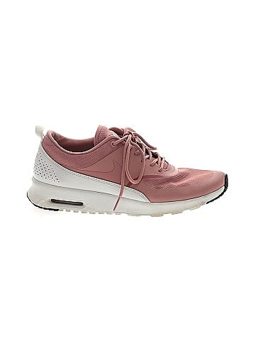 Blush on sale pink sneakers